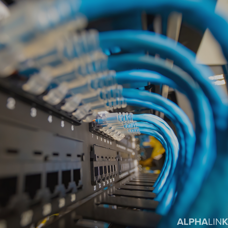 Cableado Estructurado y Data Centers
