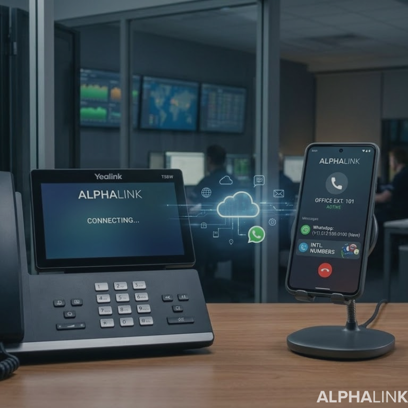 Telefonía IP